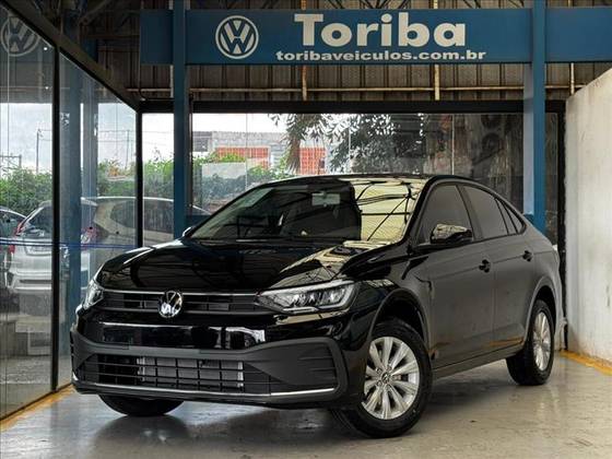 VOLKSWAGEN VIRTUS 1.0 170 TSI AUTOMÁTICO